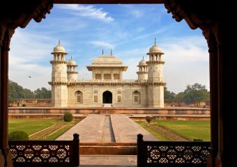Itmad-ud-daullah - Baby Taj - Agra - North India