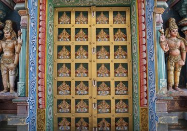 Sri Ranga Swamy Temple - Trichy - Tiruchirapalli - Tamilnadu - India