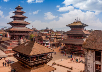 Bhaktapur Durbar Square - Medieval City - UNESCO Site - Kathmandu valley - Nepal