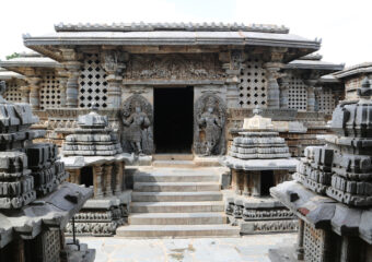 Helebidu Temple - karnataka - india