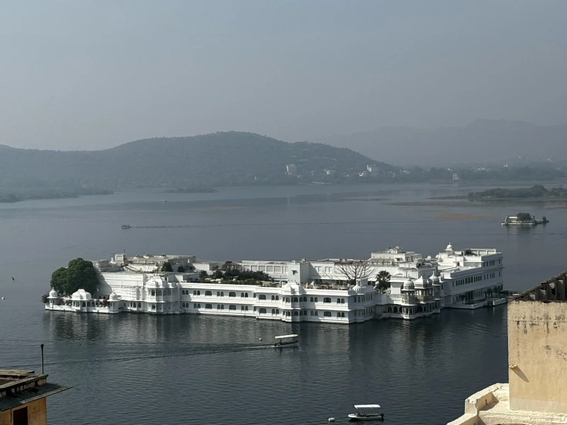 Triángulo Dorado con Udaipur Tour 07 Dias 