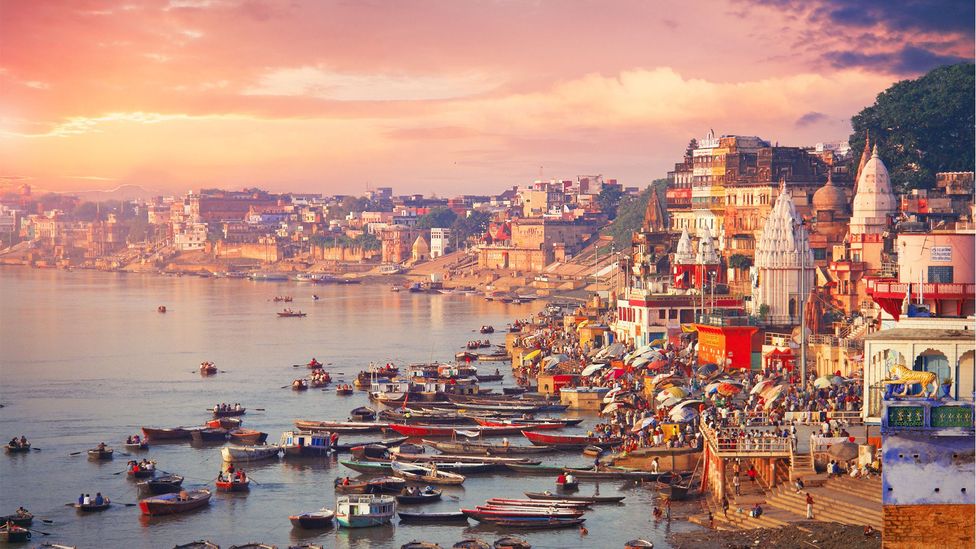 Golden Triangle tour with Varanasi