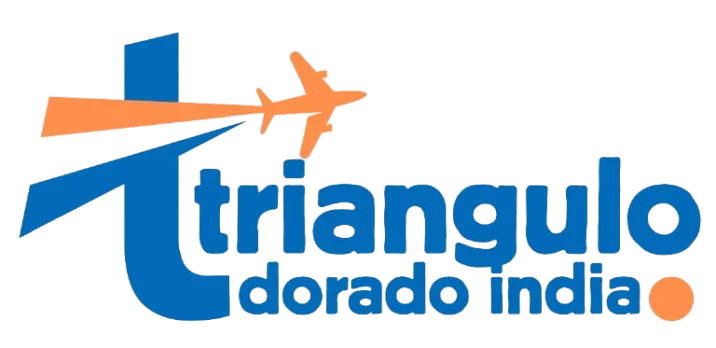 Triangulodorado india - Triángulo Dorado en la India