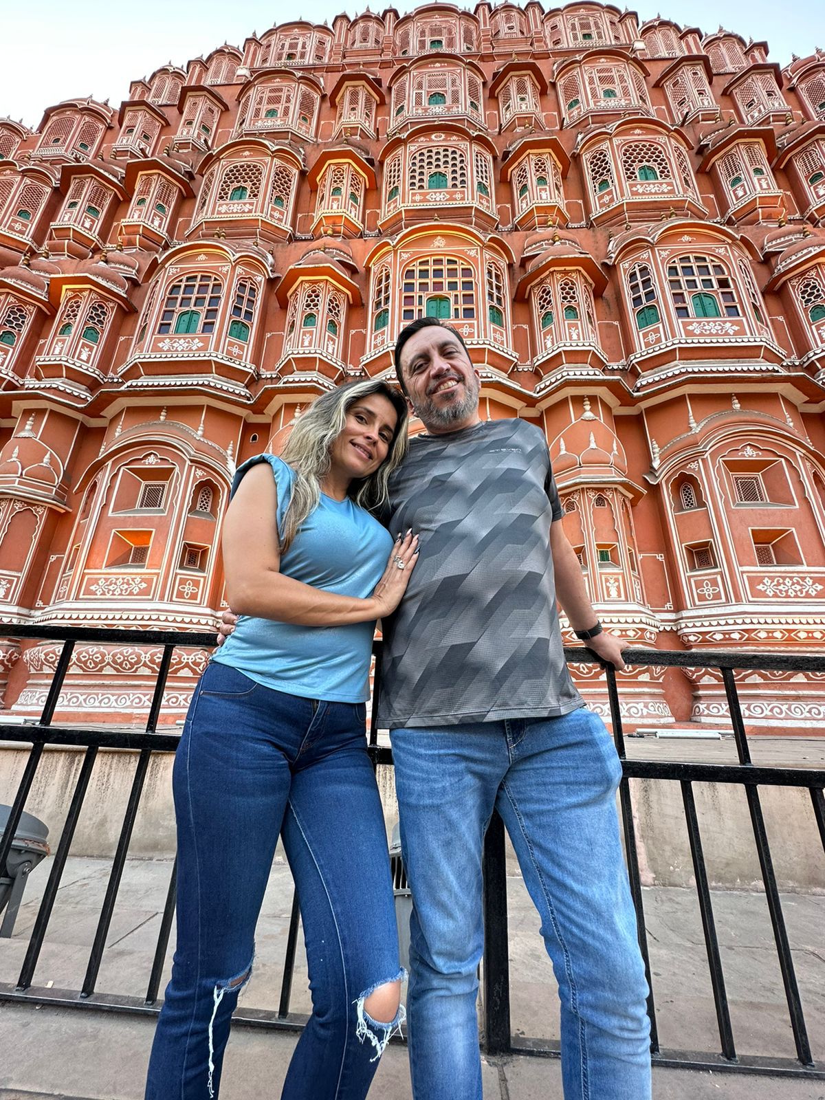 Visita turística de día completo a Jaipur