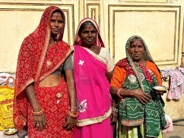 Corta Recorrido por Rajastán