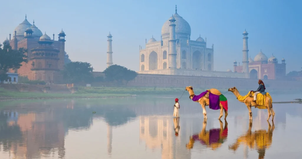 Mejores Lugares Para Visitar En India