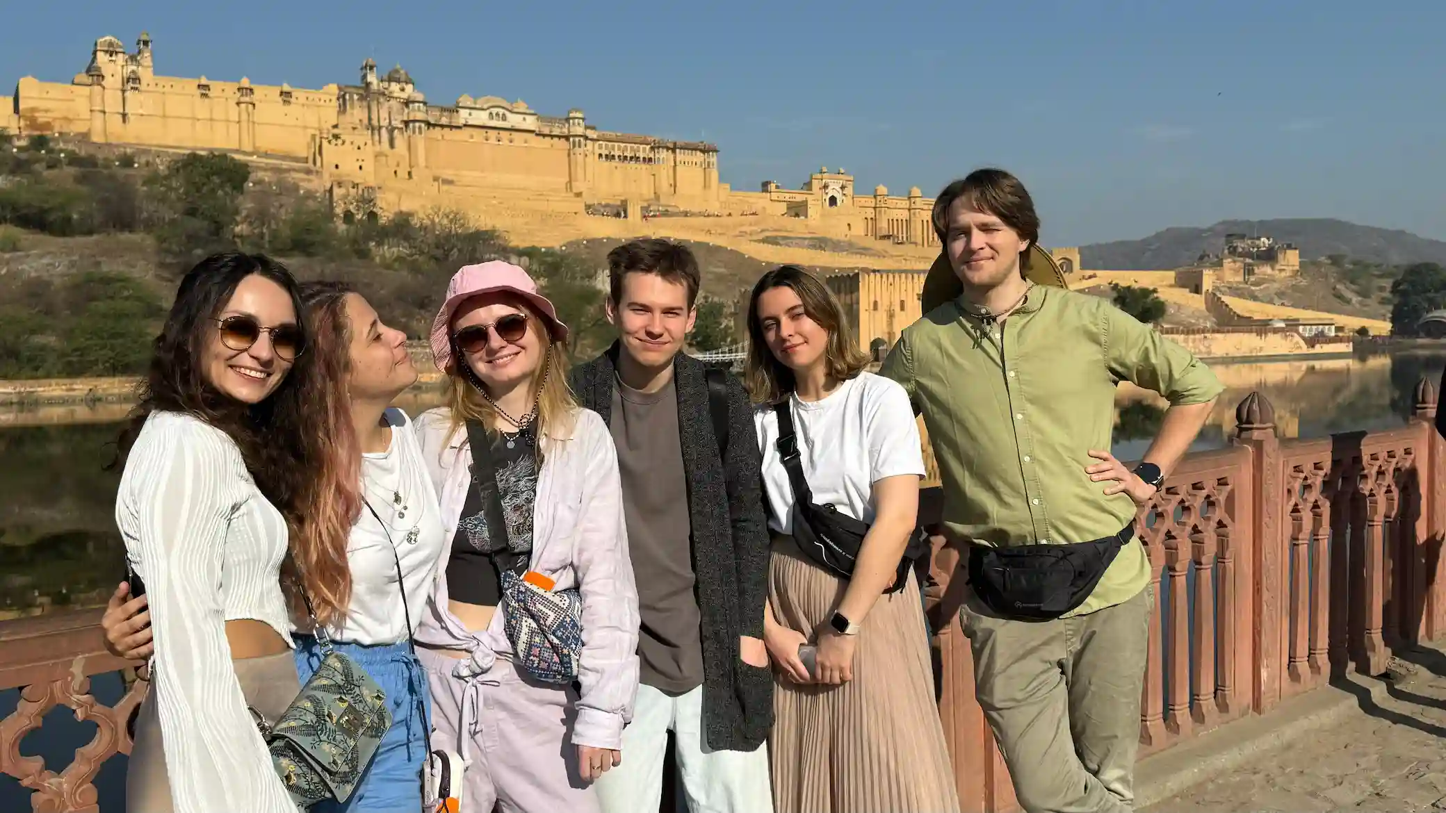 Paquete turístico de Rajastán 6 dias, 5 Nights