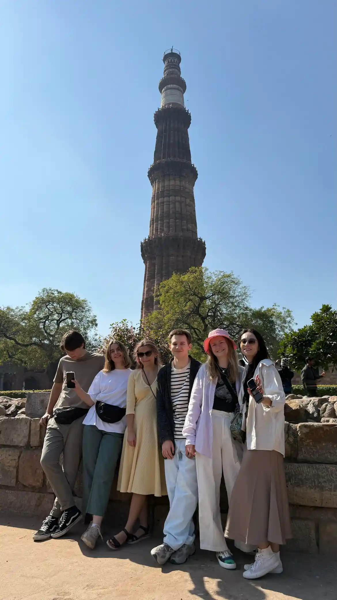 Tour de día completo por la antigua y Nueva Delhi