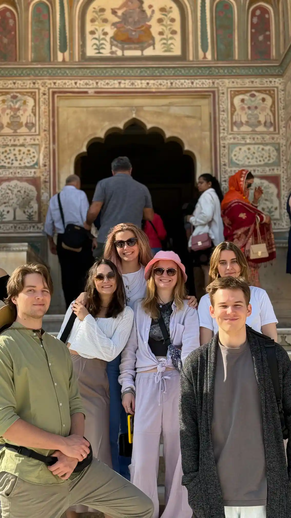 Visita turística de día completo a Jaipur