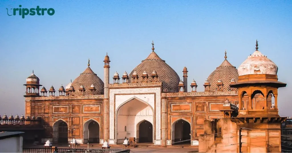 Arquitectura de Jama Masjid