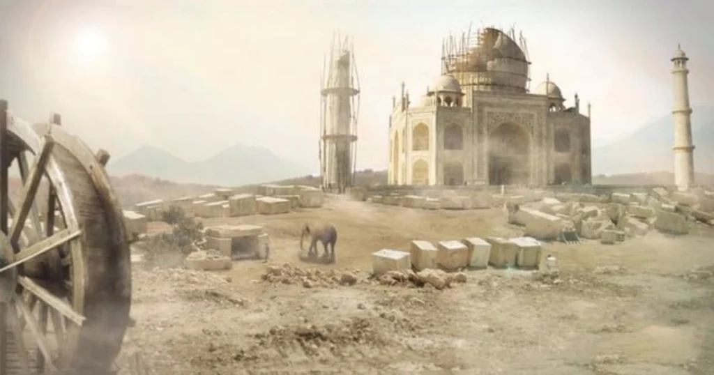 En Que Año Se Construyo El Taj Mahal Historia Del Taj Mahal