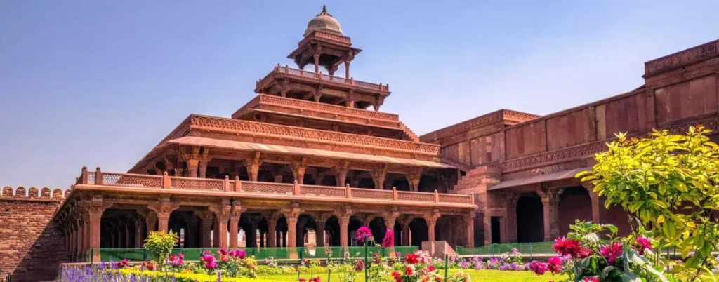 acerca de Fatehpur Sikri