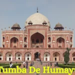 Tumba De Humayun: La Joya Mughal Que Inspiró al Taj Mahal