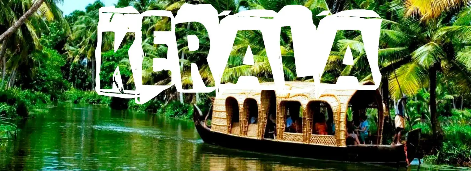 Vacaciones en Kerala India