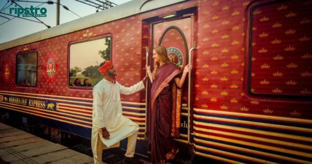 Viajes De Lujo A La India