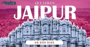 Read more about the article Qué Ver en Jaipur en 2 Días | Guía 2025 de la Ciudad Rosa