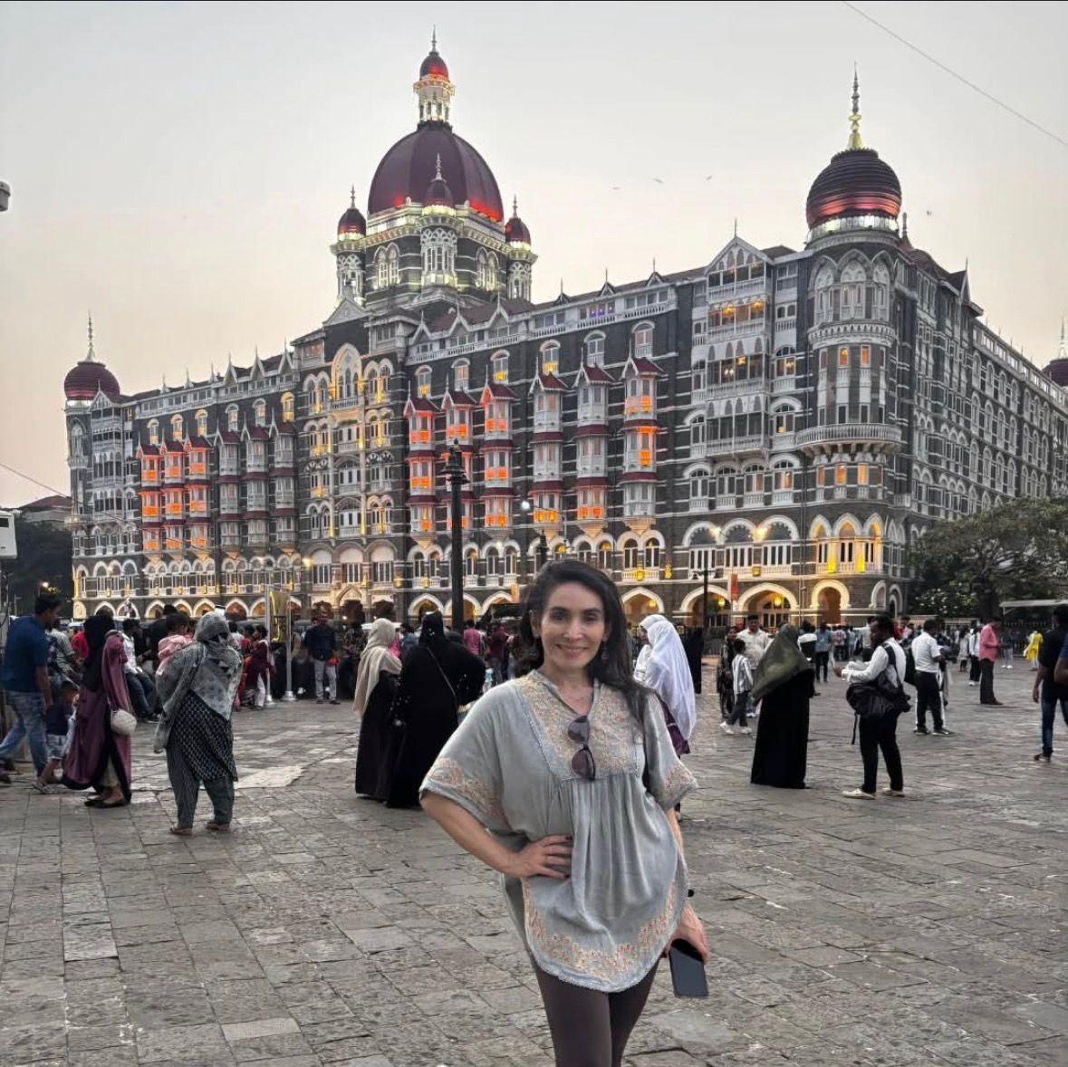 Triángulo Dorado Tour con Mumbai 07 Dias 