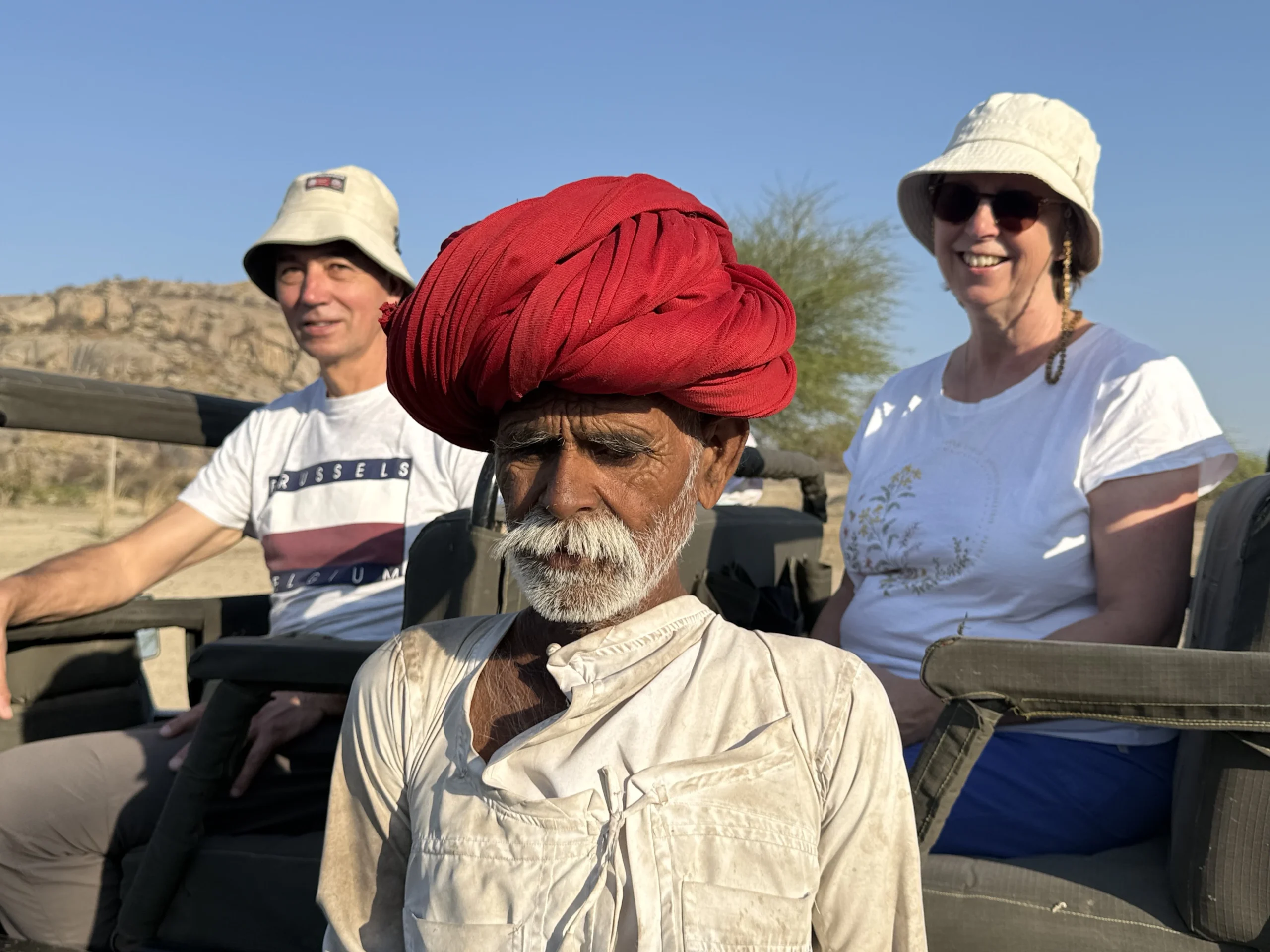 Triángulo Dorado Tour Con Chambal Safari 07 Dias 