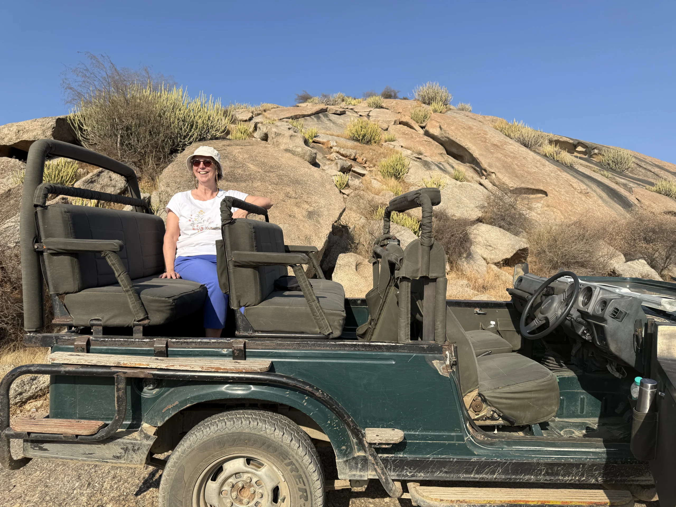 Triángulo Dorado Tour con Ranthambore 07 Dias 