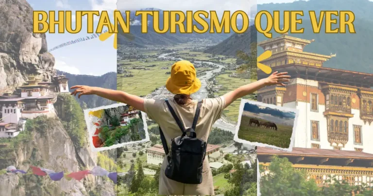 Read more about the article Bhutan Turismo Que Ver 2026 | Guía Completa y Cómo Llegar