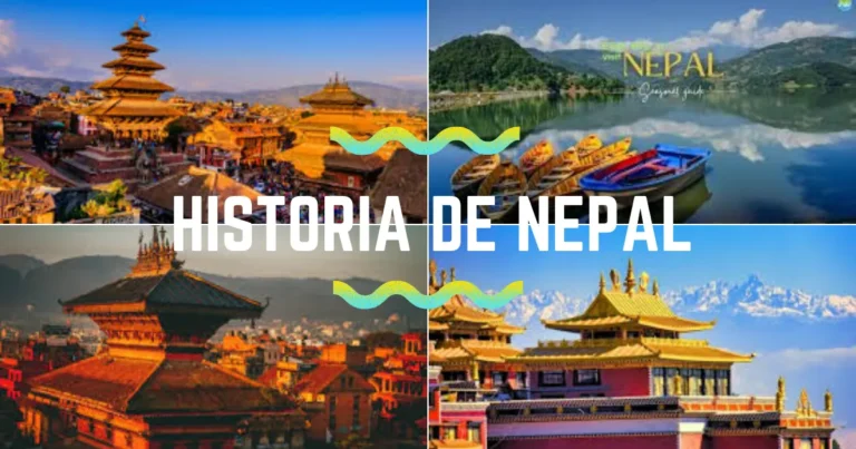 Read more about the article Historia de Nepal: Un Viaje Completo a Través del Tiempo