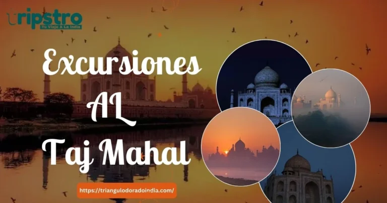 Read more about the article Excursiones Al Taj Mahal: La Guía Definitiva para Descubrir la Joya de la India