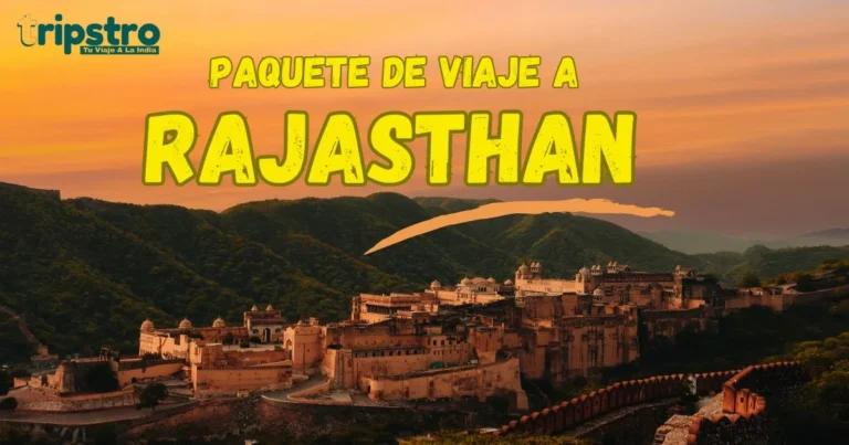 Read more about the article Paquete De Viaje A Rajasthan 2026 | Guía Experta