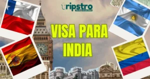 Read more about the article Visa Para India Para | Guía Completa 2026