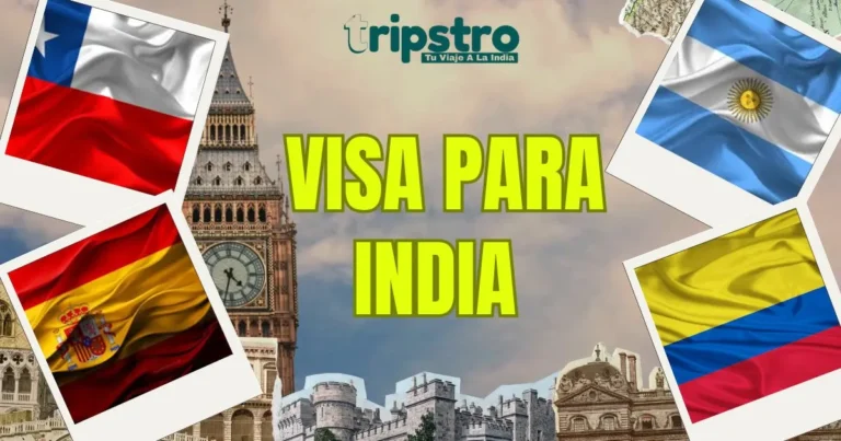 Read more about the article Visa Para India Para | Guía Completa 2026