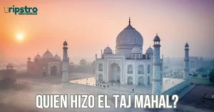 Read more about the article ¿Quien Hizo El Taj Mahal? Historia Completa, Arquitectos y Significado Real