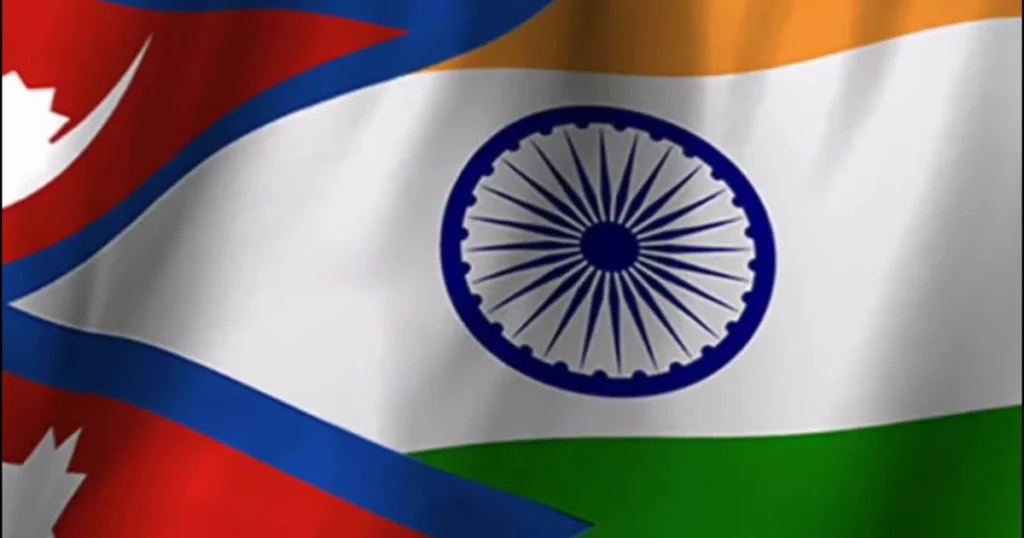 India y Nepal en español