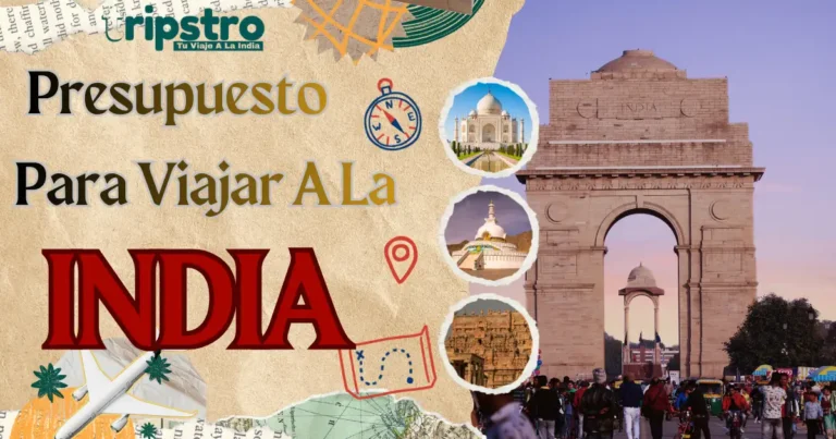 Read more about the article Presupuesto para viajar a la India 2026: Guía completa
