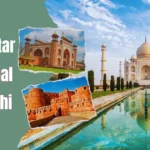 Cómo Visitar el Taj Mahal desde Delhi en 1 Día