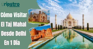 Read more about the article Cómo Visitar el Taj Mahal desde Delhi en 1 Día