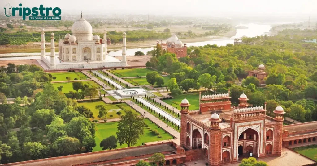 Guía para Visitar el Taj Mahal
