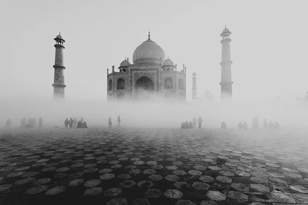 Triángulo Dorado en diciembre