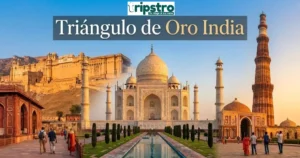 Read more about the article Triángulo de Oro India: La Ruta Esencial para Descubrir la India Auténtica