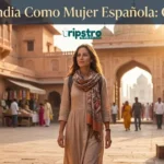 Viajar A India Como Mujer Española: Guía Clave