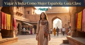 Read more about the article Viajar A India Como Mujer Española: Guía Clave