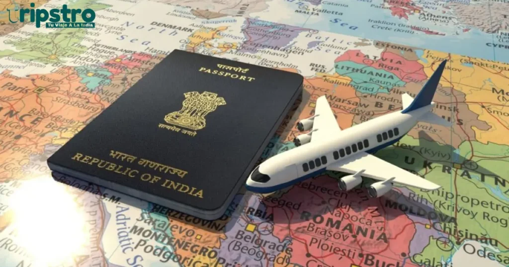 Viajar A India Desde México 2026?