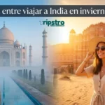 Diferencias entre viajar a India en invierno vs verano