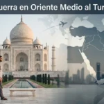 Afecta la Guerra en Oriente Medio al Turismo Indio?