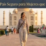 India es un País Seguro para Mujeres que Viajan Solas