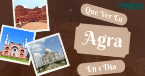 Read more about the article Que Ver En Agra En 1 Dia: La Guía Definitiva