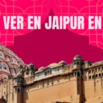 Que ver en Jaipur en 2 dias con Triángulo Dorado India