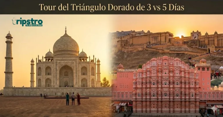 Read more about the article Tour del Triángulo Dorado de 3 vs 5 Días