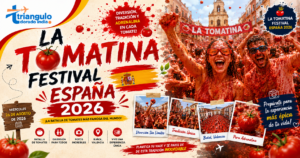 Read more about the article La Tomatina Festival España 2026: La Guía Definitiva para Viajeros