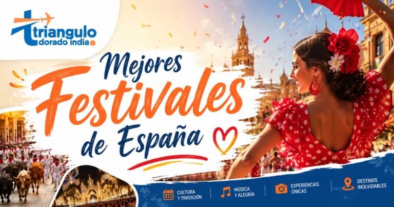 Read more about the article 🇪🇸 Mejores Festivales de España: Guía Completa 2026