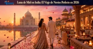 Read more about the article Luna de Miel en India: El Viaje de Novios Perfecto en 2026