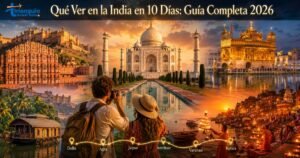 Read more about the article Qué Ver en la India en 10 Días: Guía Completa 2026